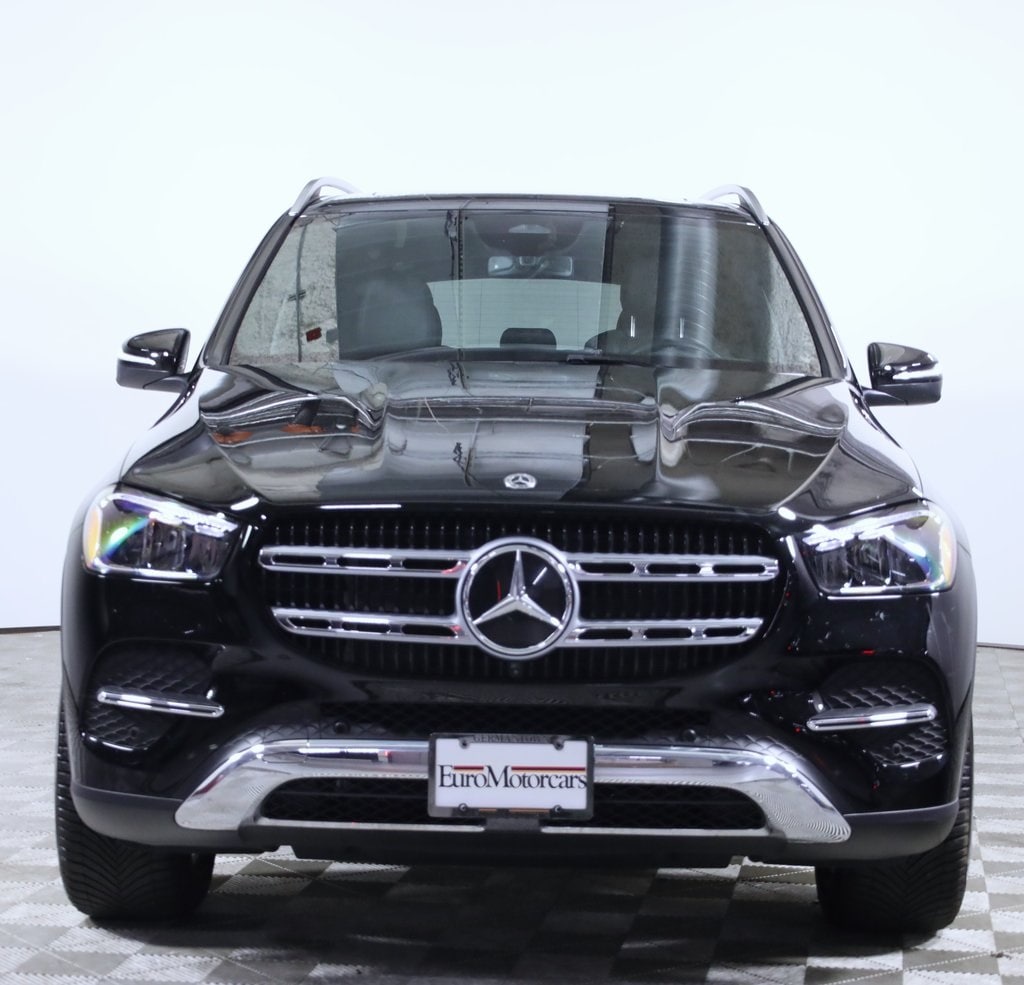 Used 2025 Mercedes-Benz GLE GLE350 with VIN 4JGFB4FB2SB346834 for sale in Germantown, MD