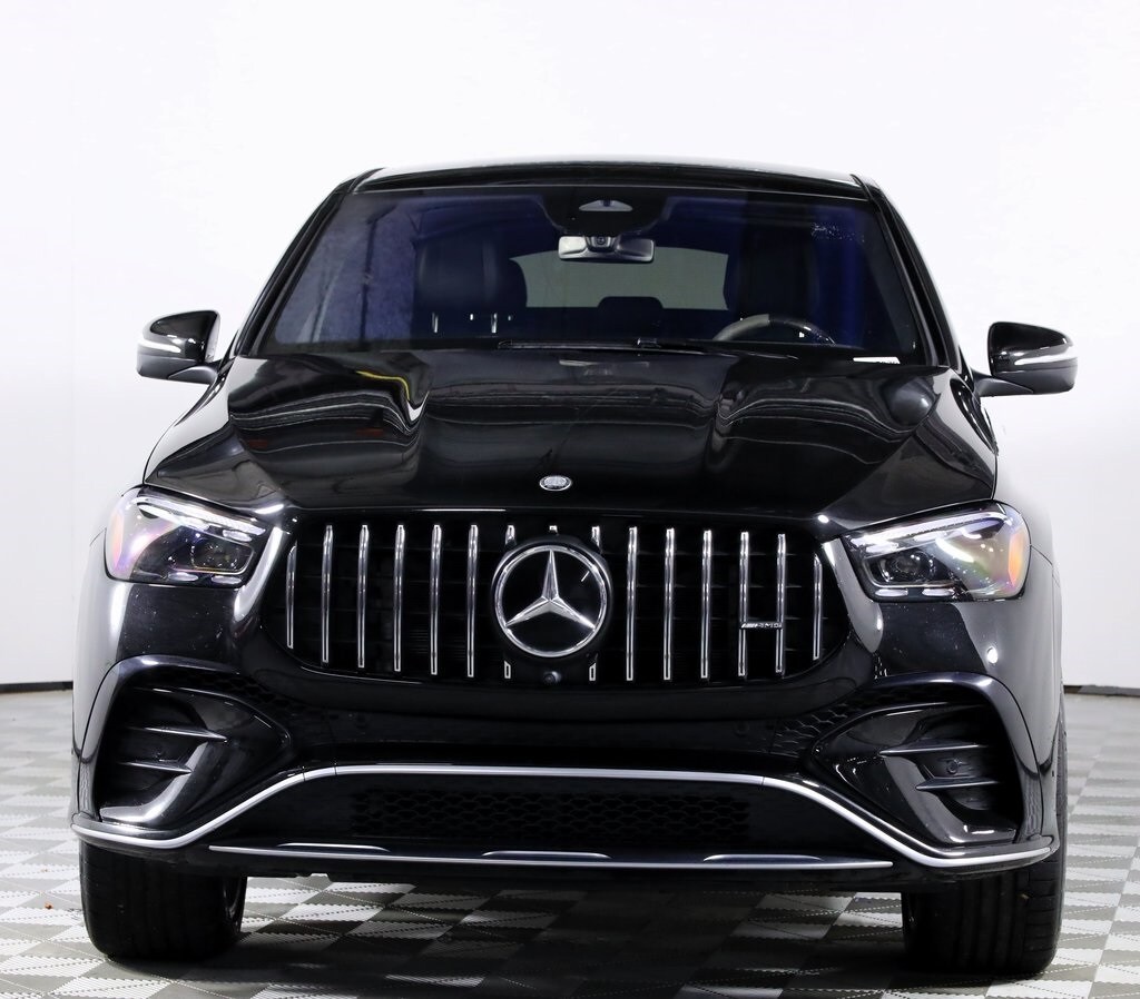 2024 Mercedes Benz GLE AMG 53 photo 2