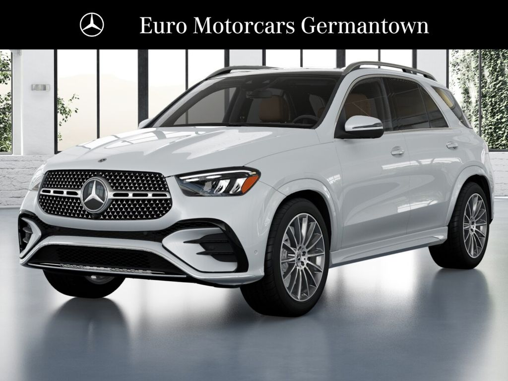 2026 Mercedes-Benz GLE