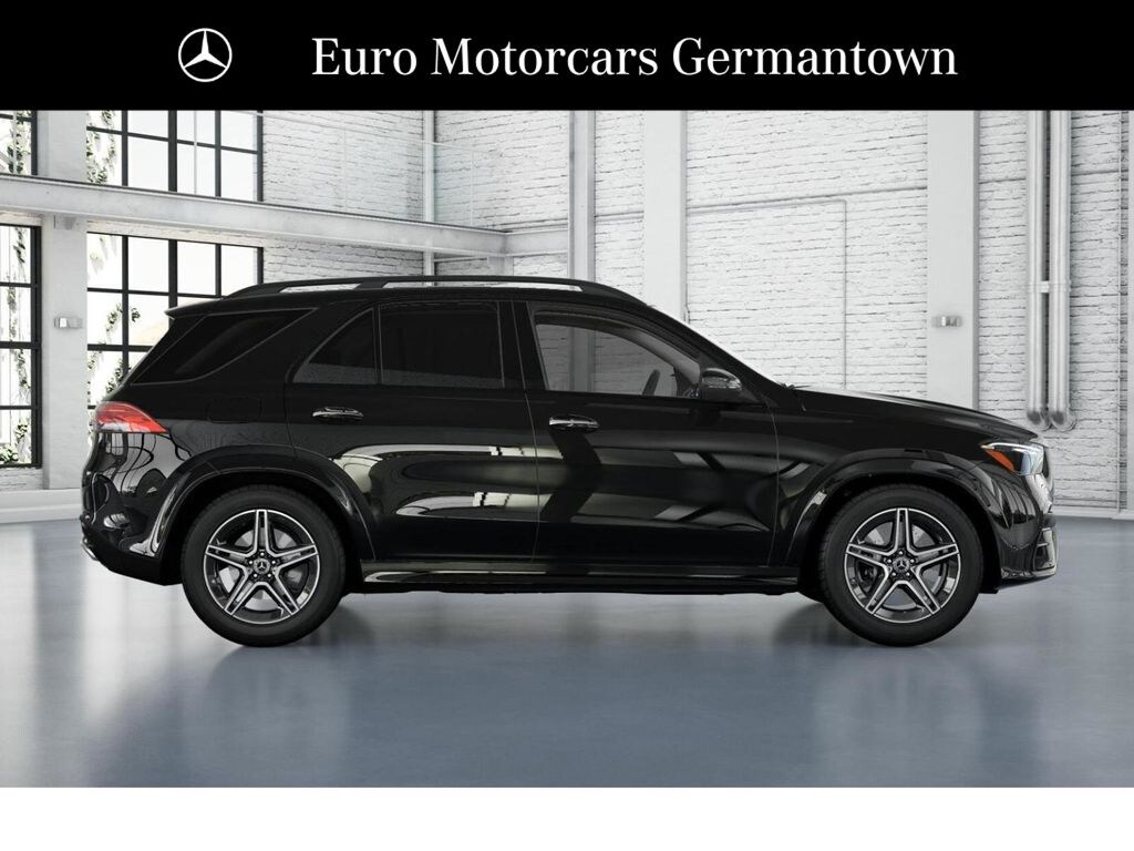 New 2026 Mercedes-Benz GLE GLE 450 4MATIC SUV SUV