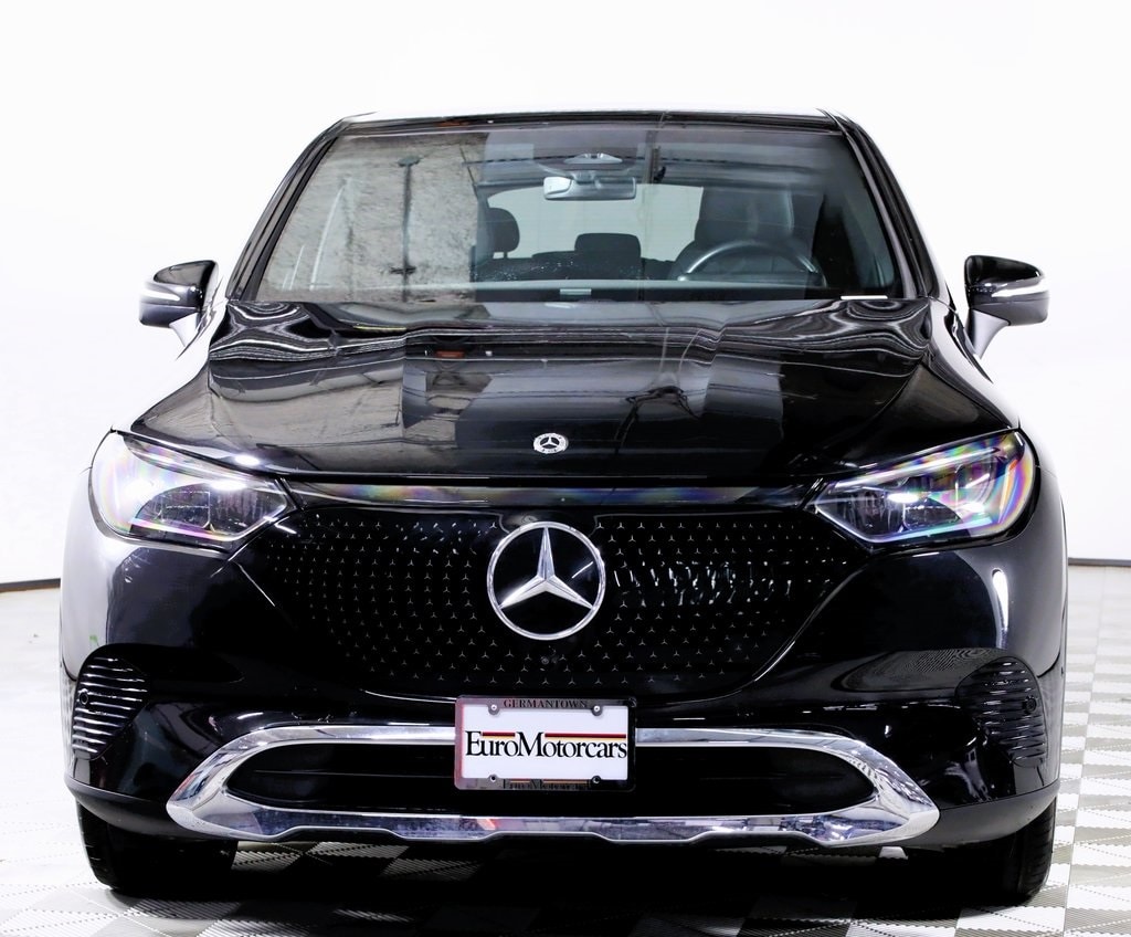 Certified 2023 Mercedes-Benz EQE SUV Base with VIN 4JGGM1CB7PA039125 for sale in Germantown, MD