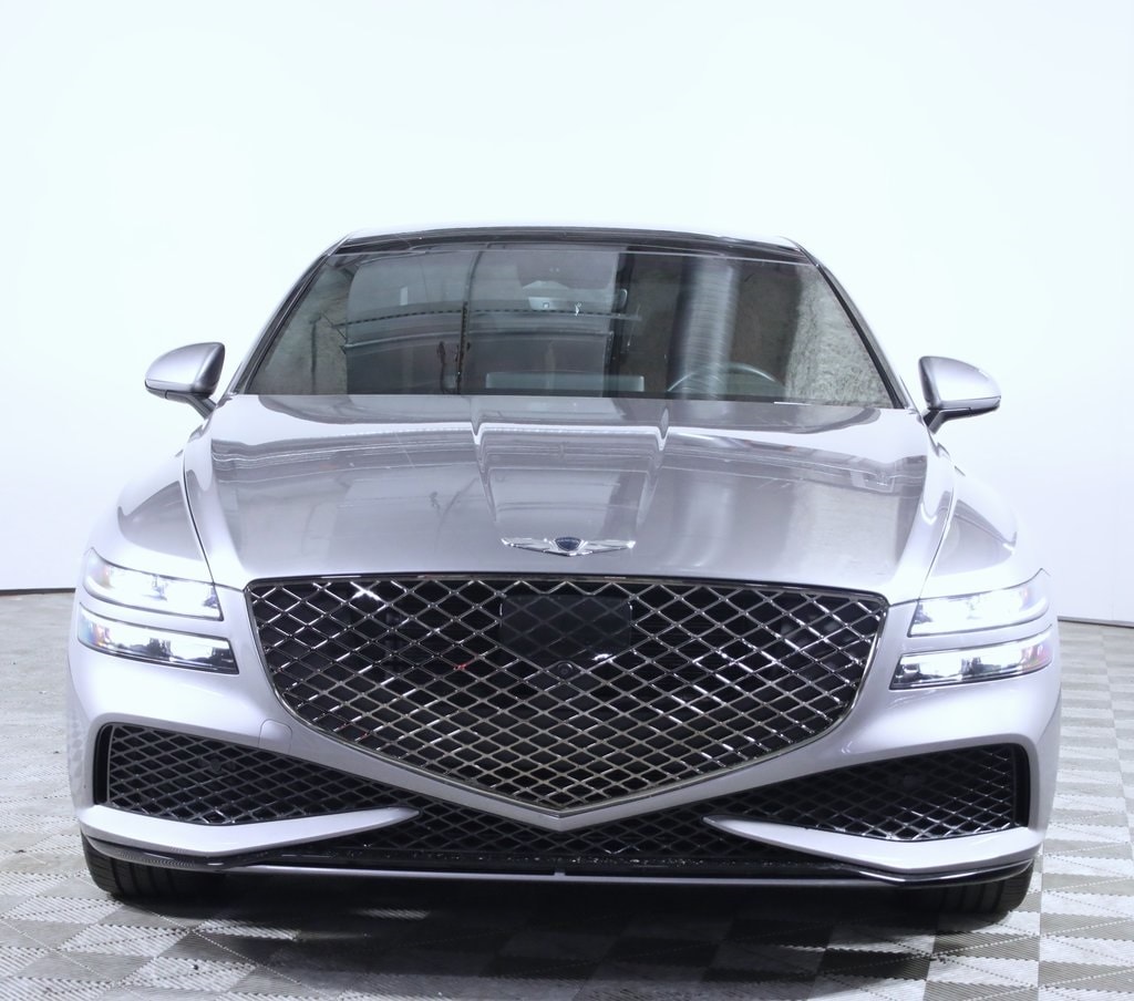 Used 2023 GENESIS G80 Base with VIN KMTGA4SC7PU145146 for sale in Germantown, MD