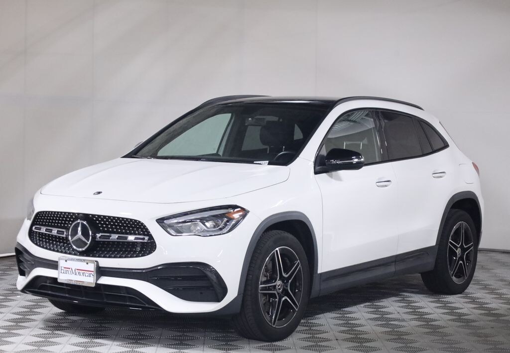 Certified 2023 Mercedes-Benz GLA 250 4MATIC SUV