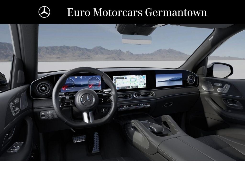 New 2027 Mercedes-Benz GLE GLE 350 4MATIC SUV SUV