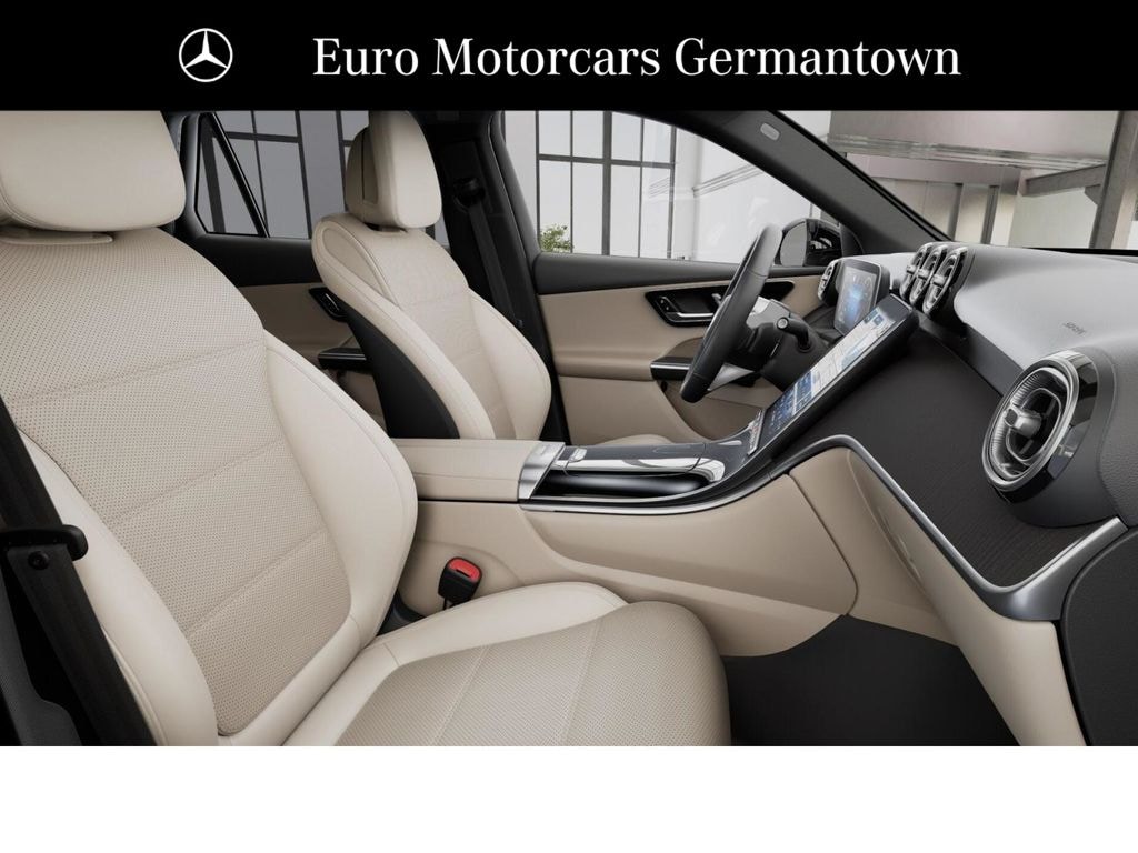 New 2027 Mercedes-Benz GLC GLC 300 4MATIC SUV SUV