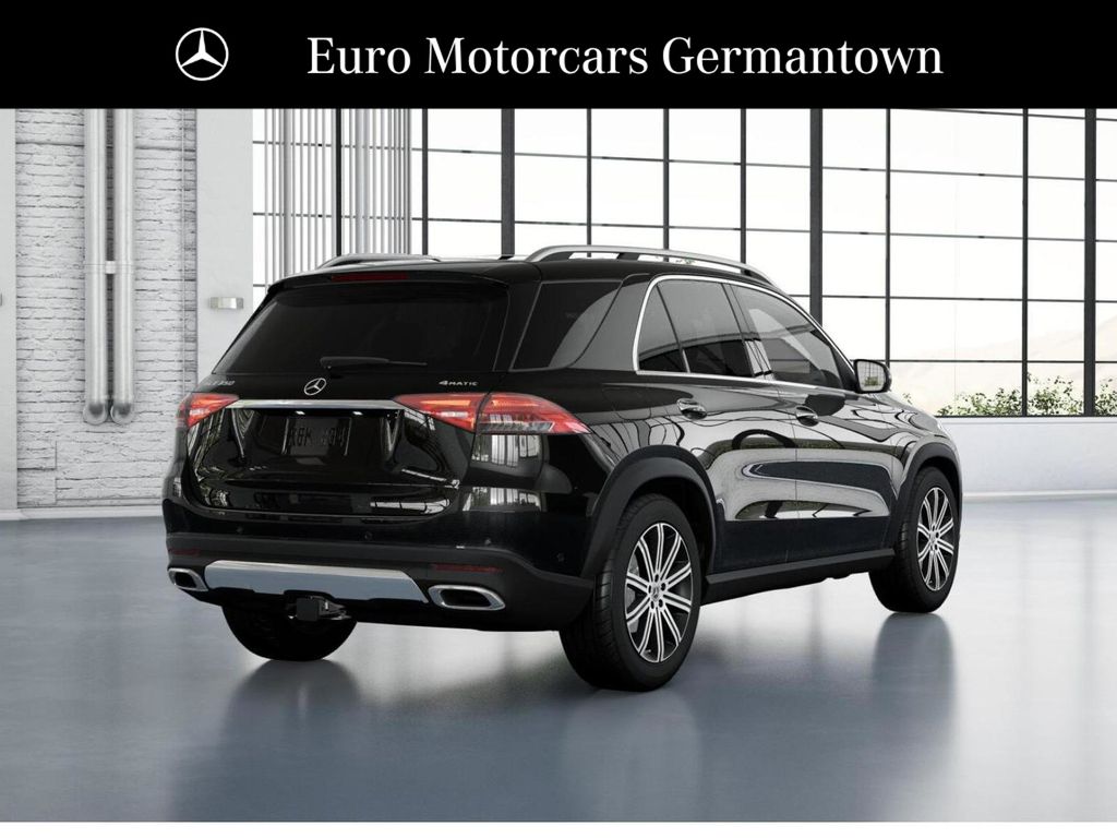 2026 Mercedes-Benz GLE GLE350 - Photo 21