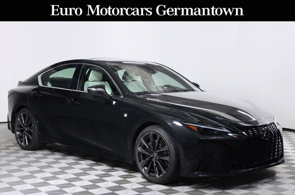 2023 Lexus IS 350 350 F SPORT RWD's photo