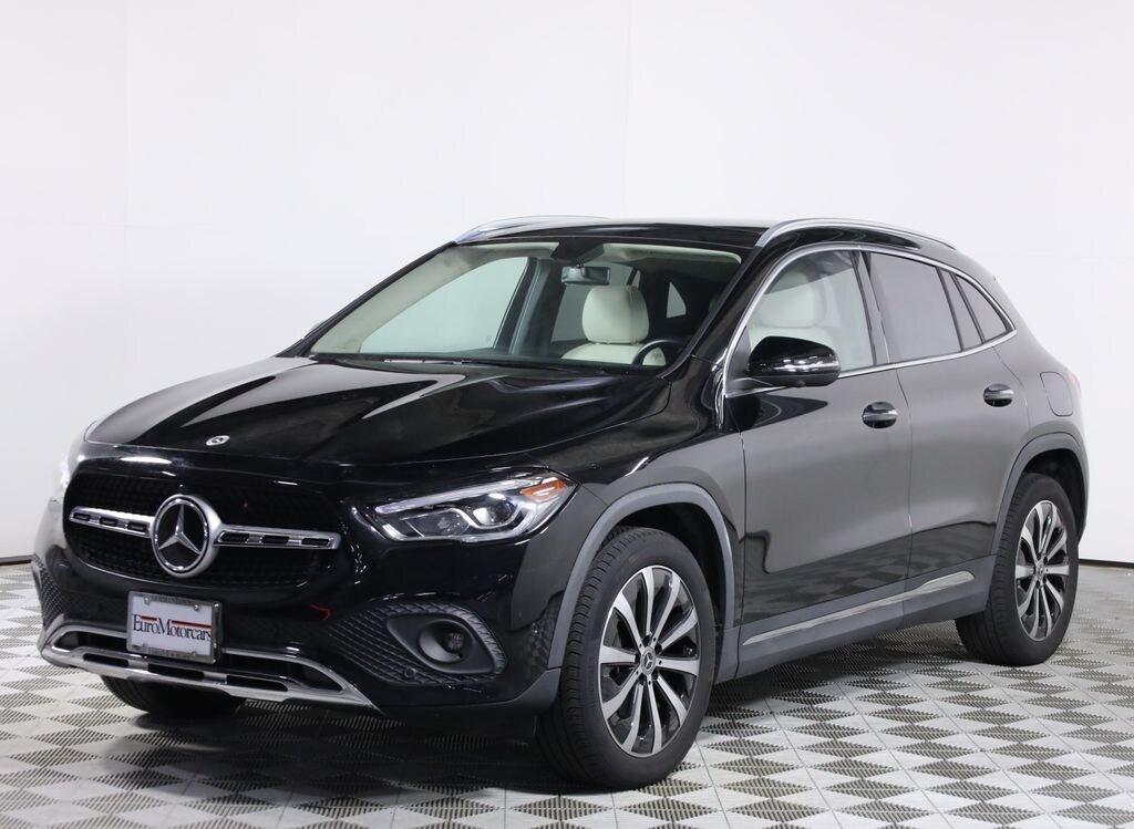 Certified 2023 Mercedes-Benz GLA 250 4MATIC SUV