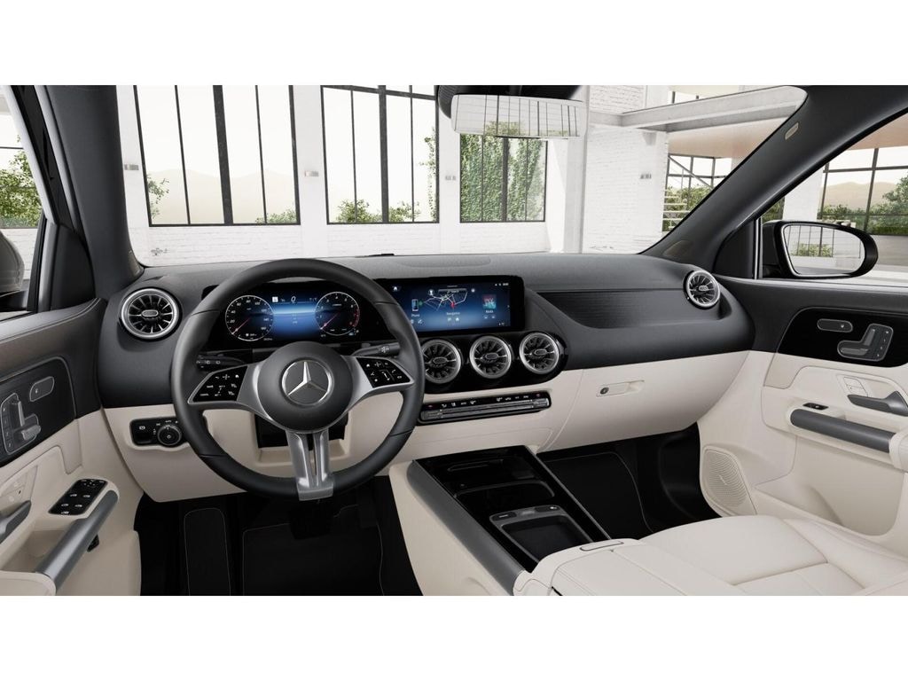 New 2026 Mercedes-Benz GLA GLA 250 4MATIC SUV SUV