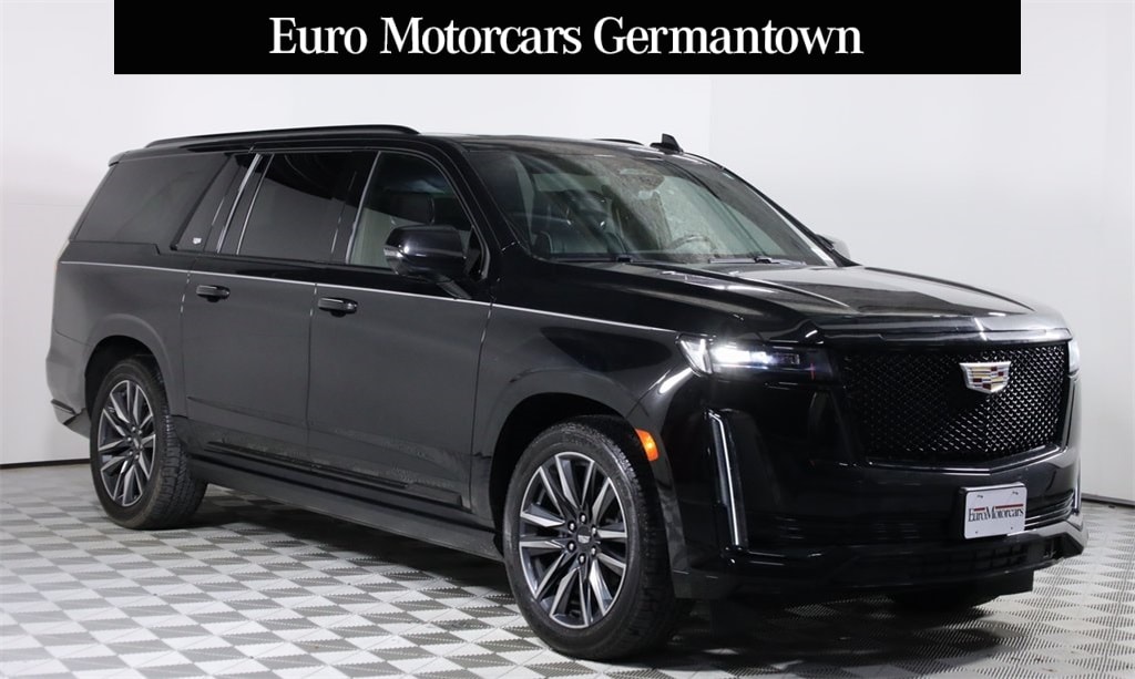 2021 Cadillac Escalade ESV Sport's photo