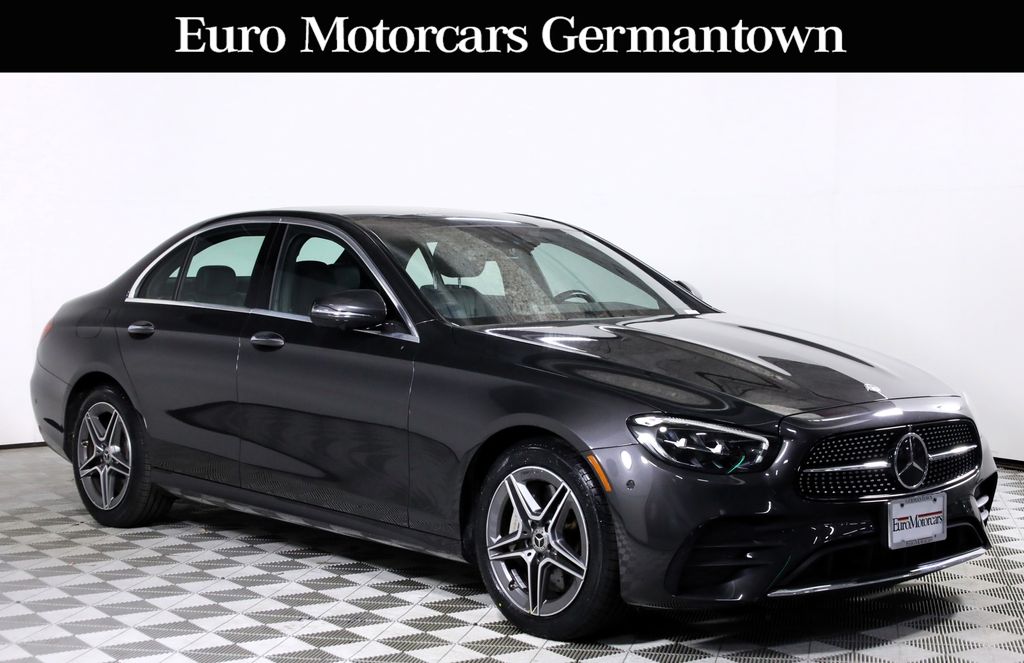 2021 Mercedes-Benz E-Class E450 4MATIC's photo