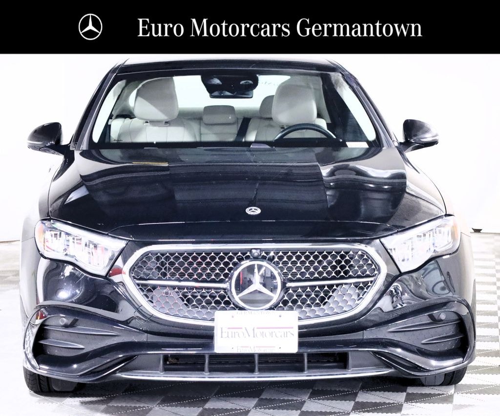 Used 2026 Mercedes-Benz E-Class E 350 Sedan