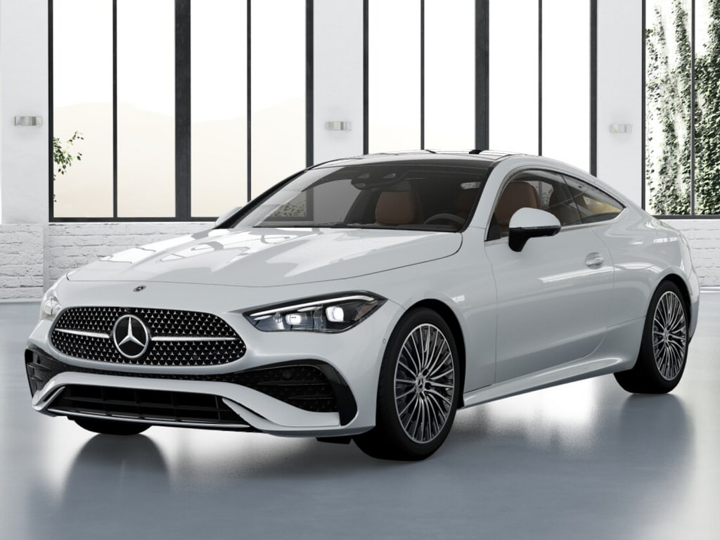 2027 Mercedes-Benz CLE