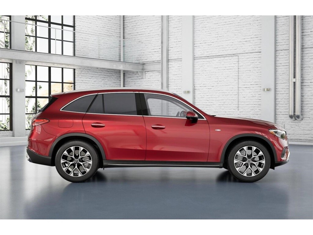 2025 Mercedes Benz GLC 350e 4MATIC photo 2