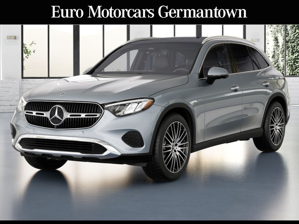2026 Mercedes-Benz GLC