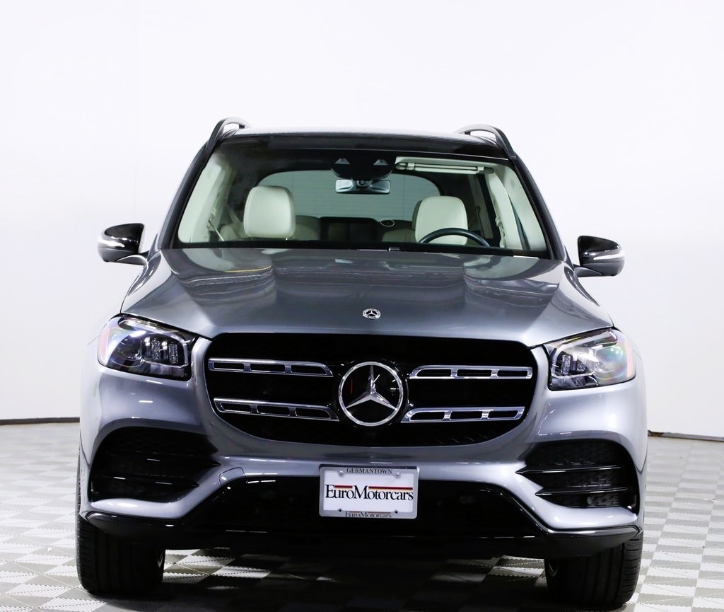 Used 2022 Mercedes-Benz GLS 450 4MATIC SUV