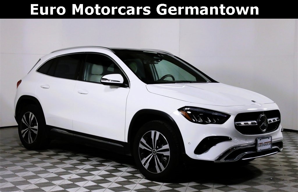Used 2026 Mercedes-Benz GLA 250 SUV