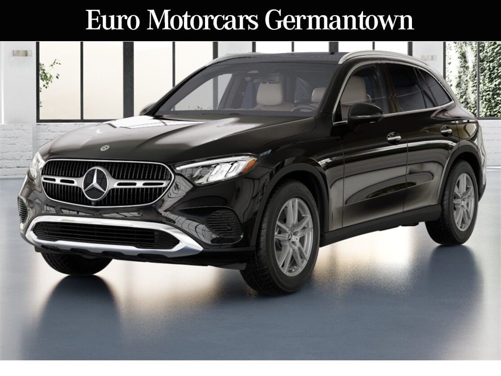 2026 Mercedes-Benz GLC Base's photo