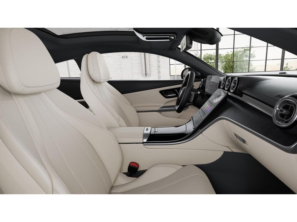 New 2026 Mercedes-Benz CLE CLE 300 4MATIC Coupe Coupe