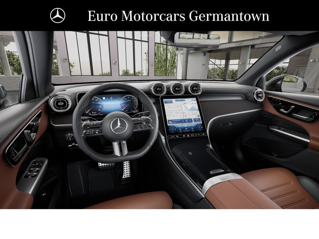 New 2027 Mercedes-Benz GLC GLC 300 4MATIC Coupe SUV