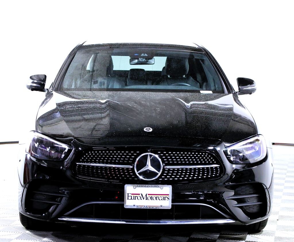 Used 2022 Mercedes-Benz E-Class E 450 4MATIC Sedan