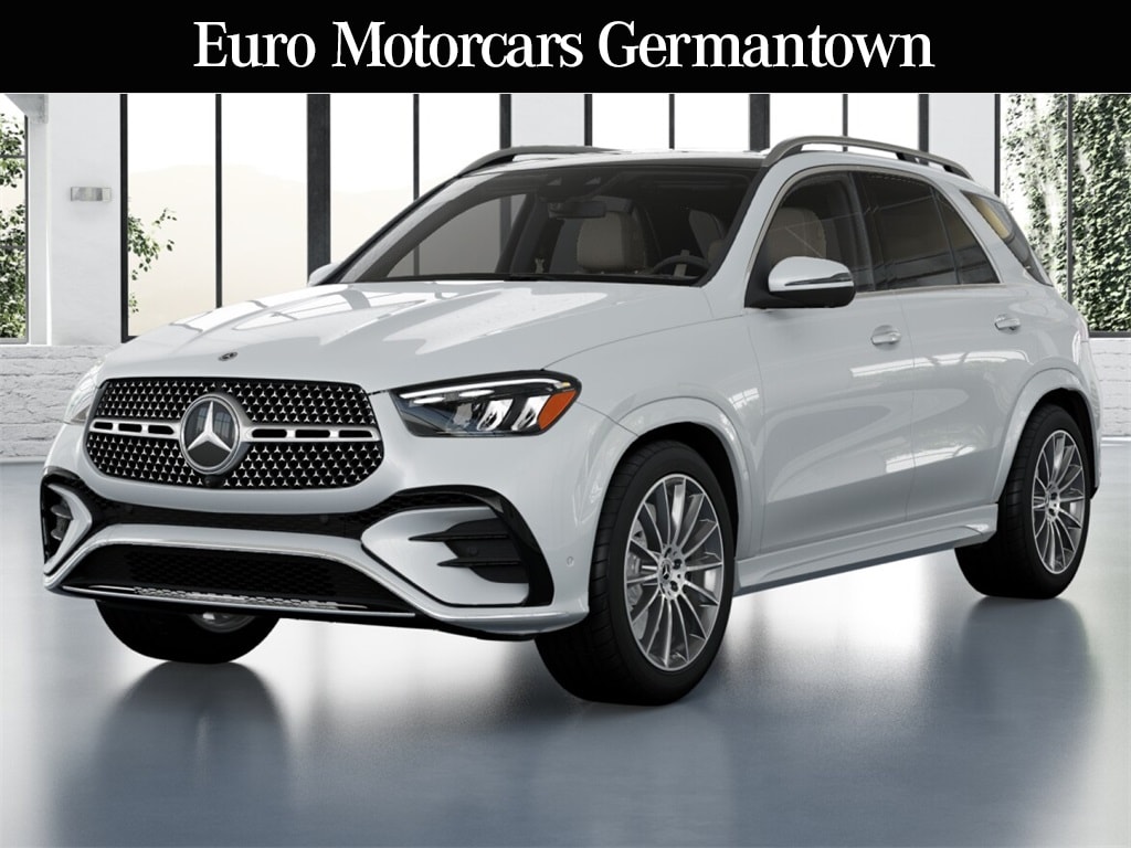 2026 Mercedes-Benz GLE GLE450's photo