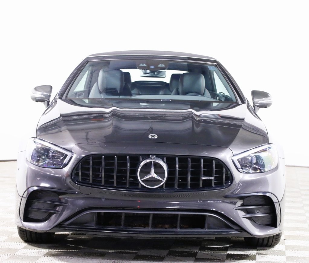 Used 2021 Mercedes-Benz E-Class AMG E 53 with VIN W1K1K6BB0MF159707 for sale in Germantown, MD