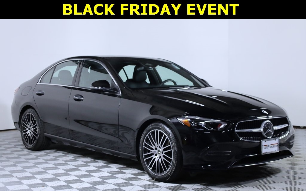 Used 2025 Mercedes-Benz C-Class C 300 Sedan
