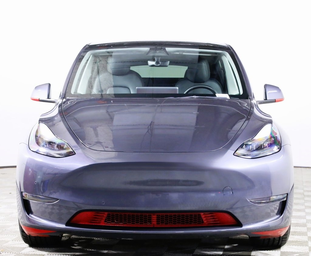 Used 2022 Tesla Model Y Performance with VIN 7SAYGDEF7NF394689 for sale in Germantown, MD
