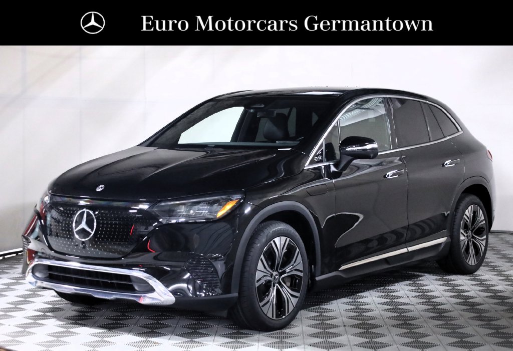 Certified 2023 Mercedes-Benz EQE 350 350 SUV SUV