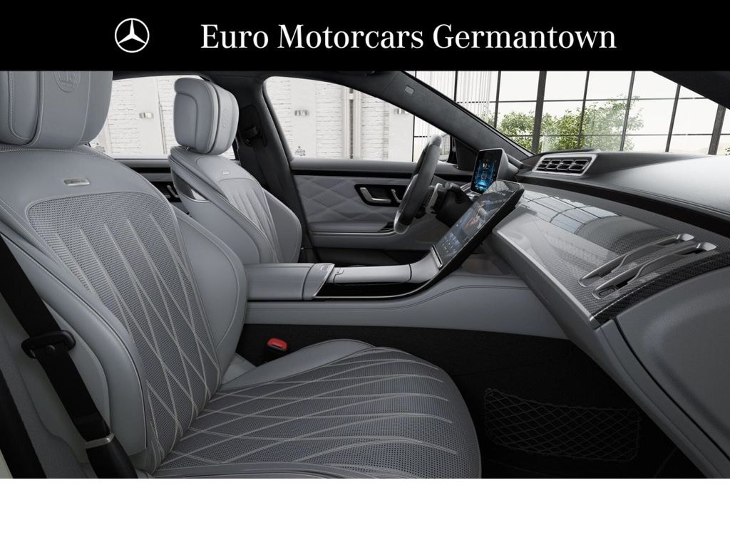 New 2026 Mercedes-Benz S-Class AMG S 63 E PERFORMANCE Sedan Sedan
