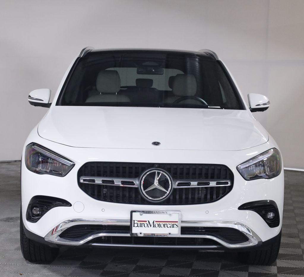 Certified 2026 Mercedes-Benz GLA 250 SUV