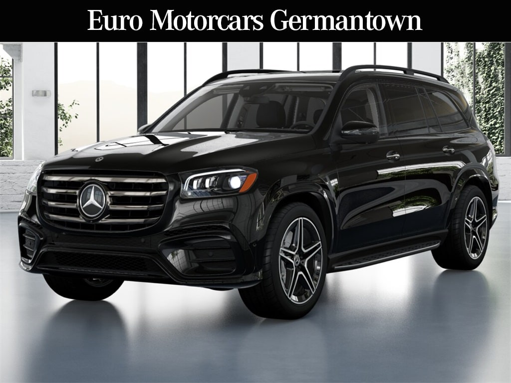 2026 Mercedes-Benz GLS Base's photo