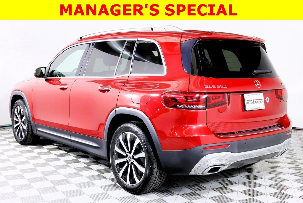 2022 Mercedes-Benz GLB Base