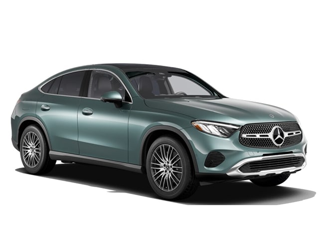 2026 Mercedes-Benz GLC Coupe GLC 300's photo