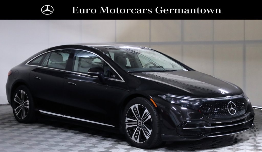 2023 Mercedes-Benz EQS 450