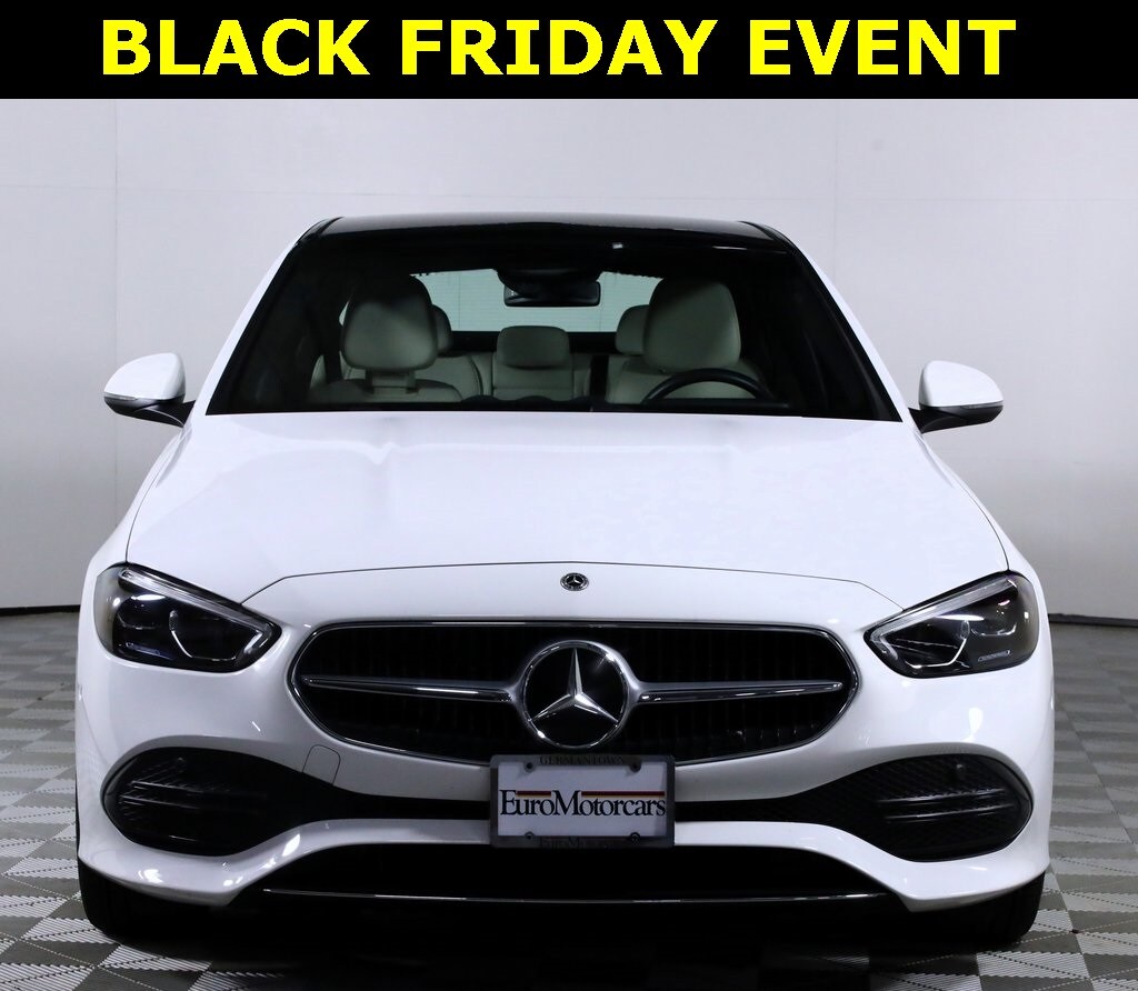 2025 Mercedes Benz C 300 Sedan photo 2