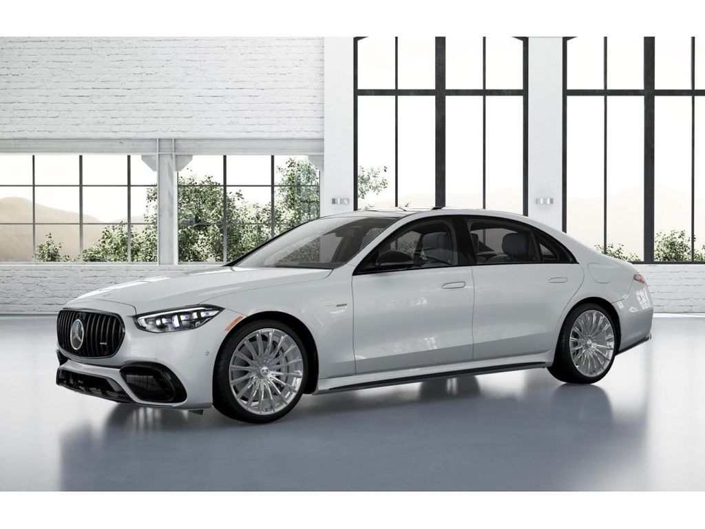 2026 Mercedes-Benz S-Class AMG S 63 - Photo 37