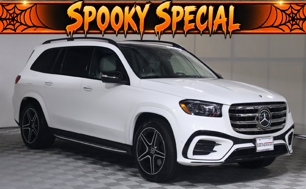 2025 Mercedes-Benz GLS 450