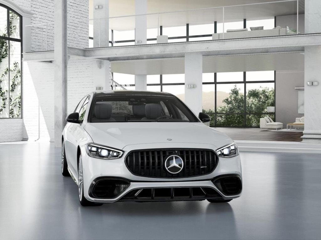 2026 Mercedes-Benz S-Class AMG S 63 - Photo 7