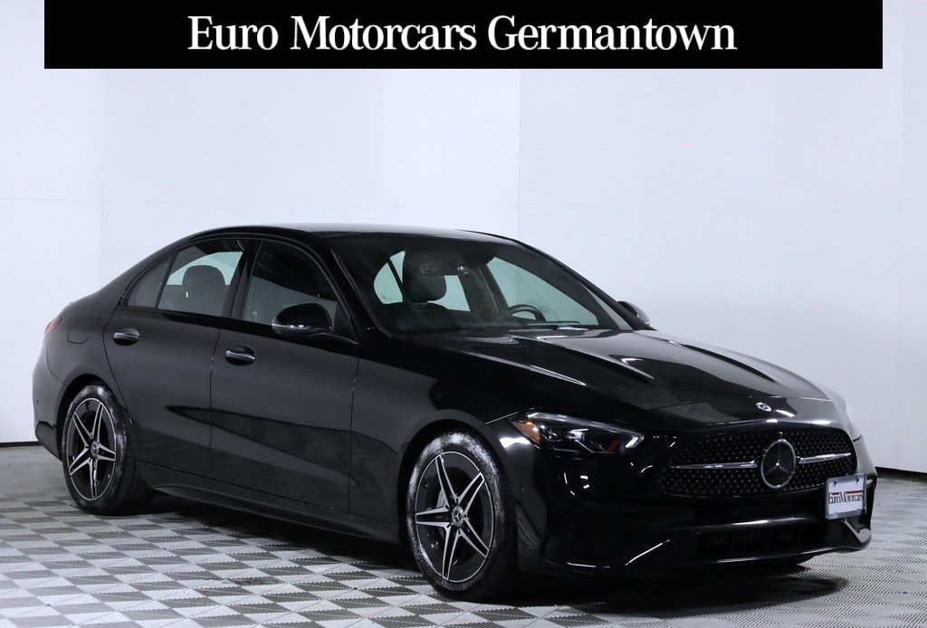 2025 Mercedes-Benz C-Class Sedan C 300's photo