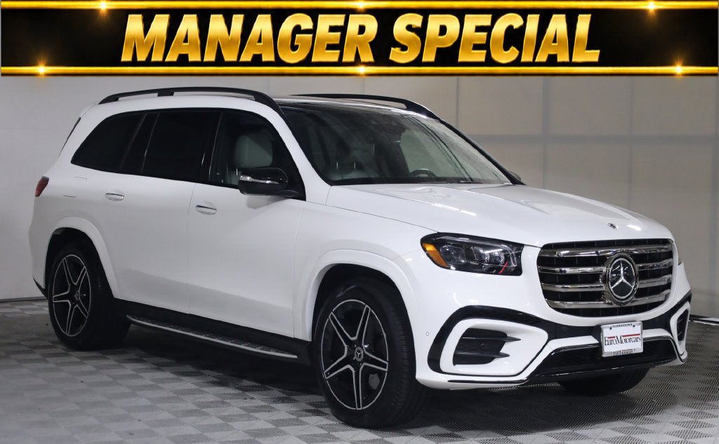 2025 Mercedes-Benz GLS Base