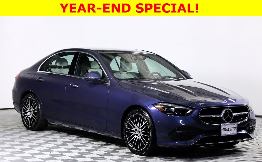 2025 Mercedes-Benz C-Class Sedan C 300's photo