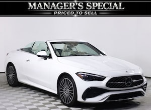 2025 Mercedes-Benz CLE 450 4MATIC Convertible