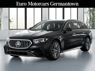 2026 Mercedes-Benz AMG E 53 Hybrid Wagon Sedan