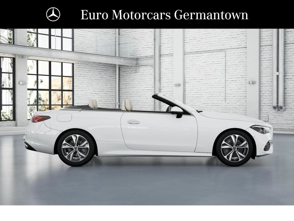 New 2027 Mercedes-Benz CLE CLE 300 4MATIC Cabriolet Roadster