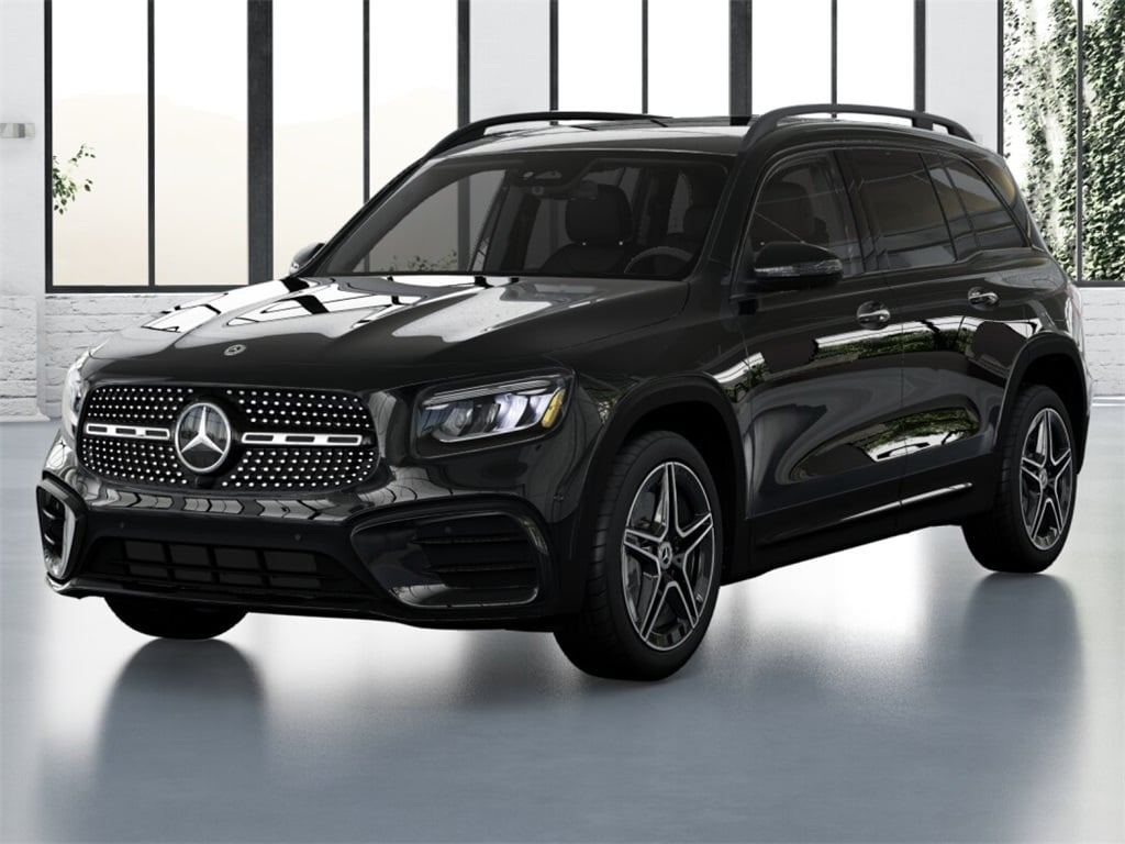2025 Mercedes-Benz GLB
