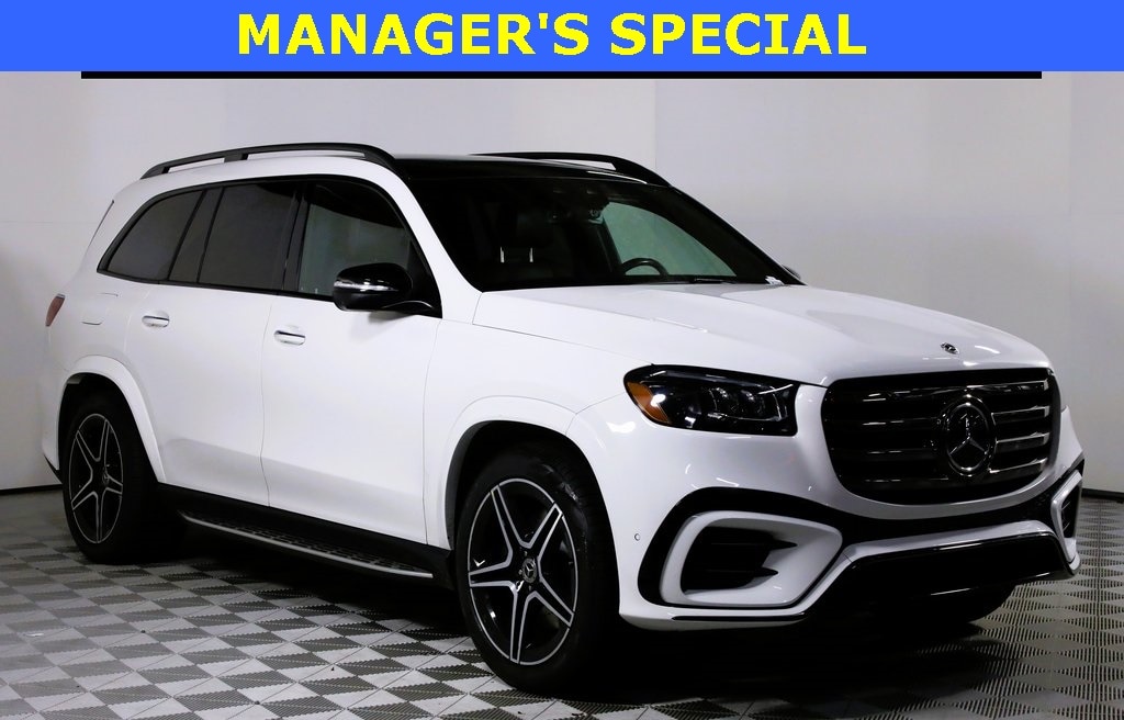 2024 Mercedes-Benz GLS Base's photo