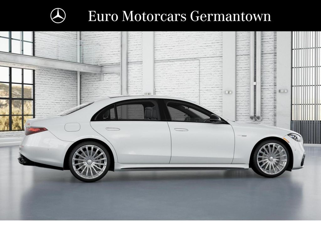 2026 Mercedes-Benz S-Class AMG S 63 - Photo 16