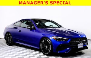 2025 Mercedes-Benz CLE 300 Coupe